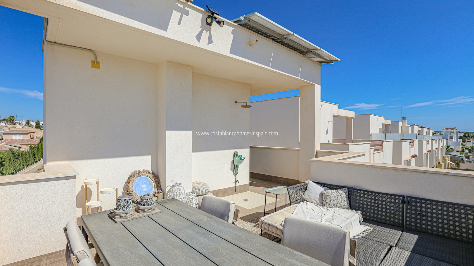 Revente - Detached Villa - Ciudad Quesada - Doña Pepa