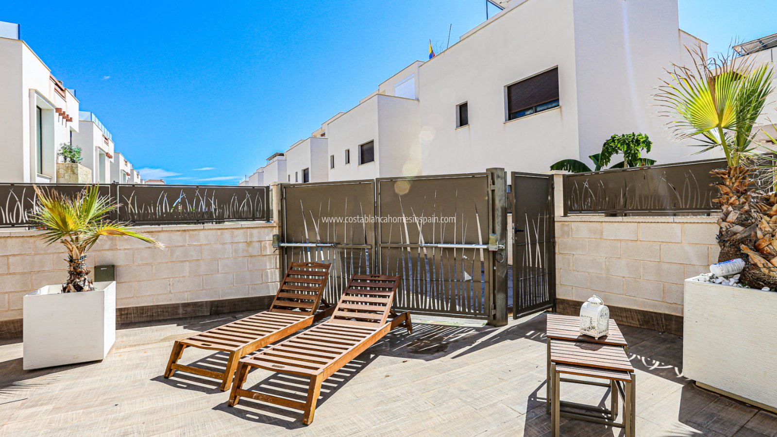 Revente - Detached Villa - Ciudad Quesada - Doña Pepa