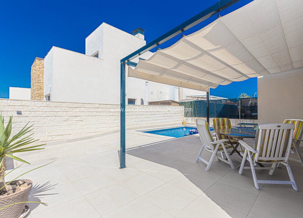 Revente - Detached Villa - Ciudad Quesada - Doña Pepa