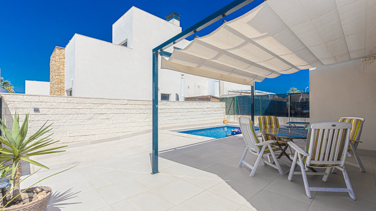 Revente - Detached Villa - Ciudad Quesada - Doña Pepa