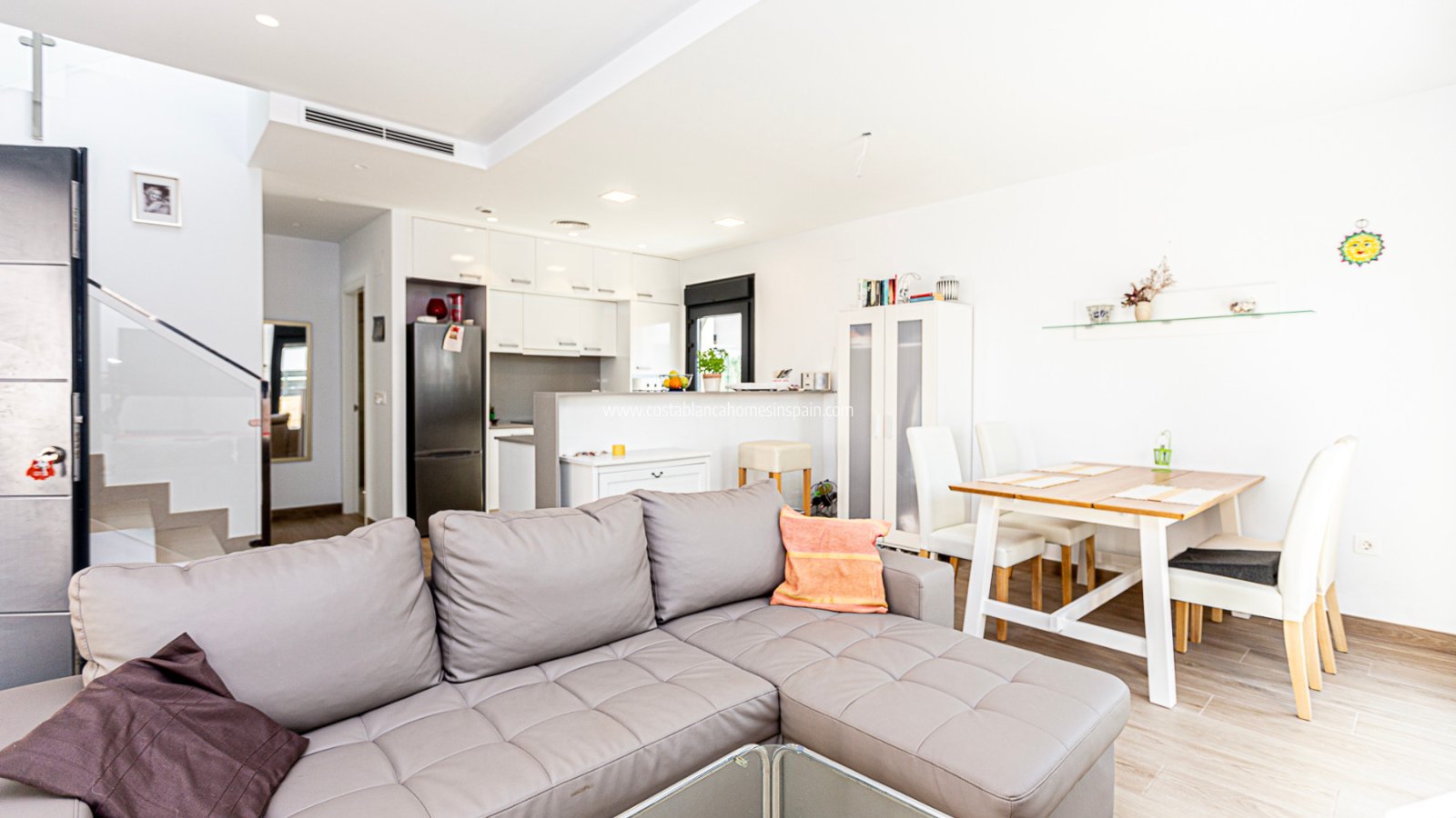 Revente - Detached Villa - Ciudad Quesada - Doña Pepa
