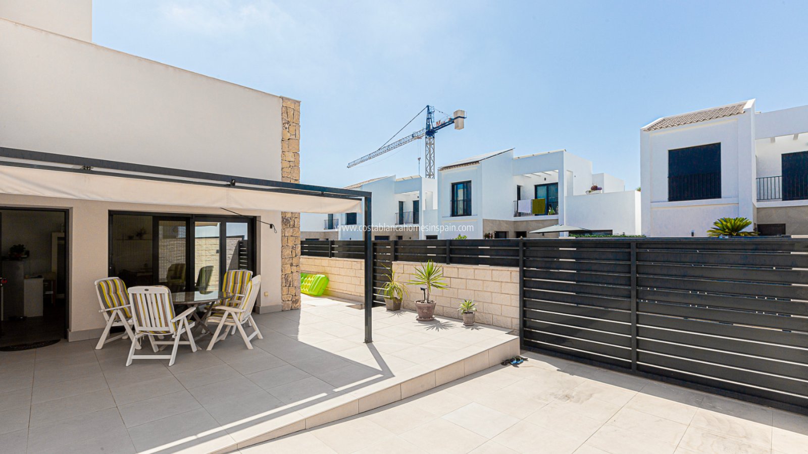 Revente - Detached Villa - Ciudad Quesada - Doña Pepa