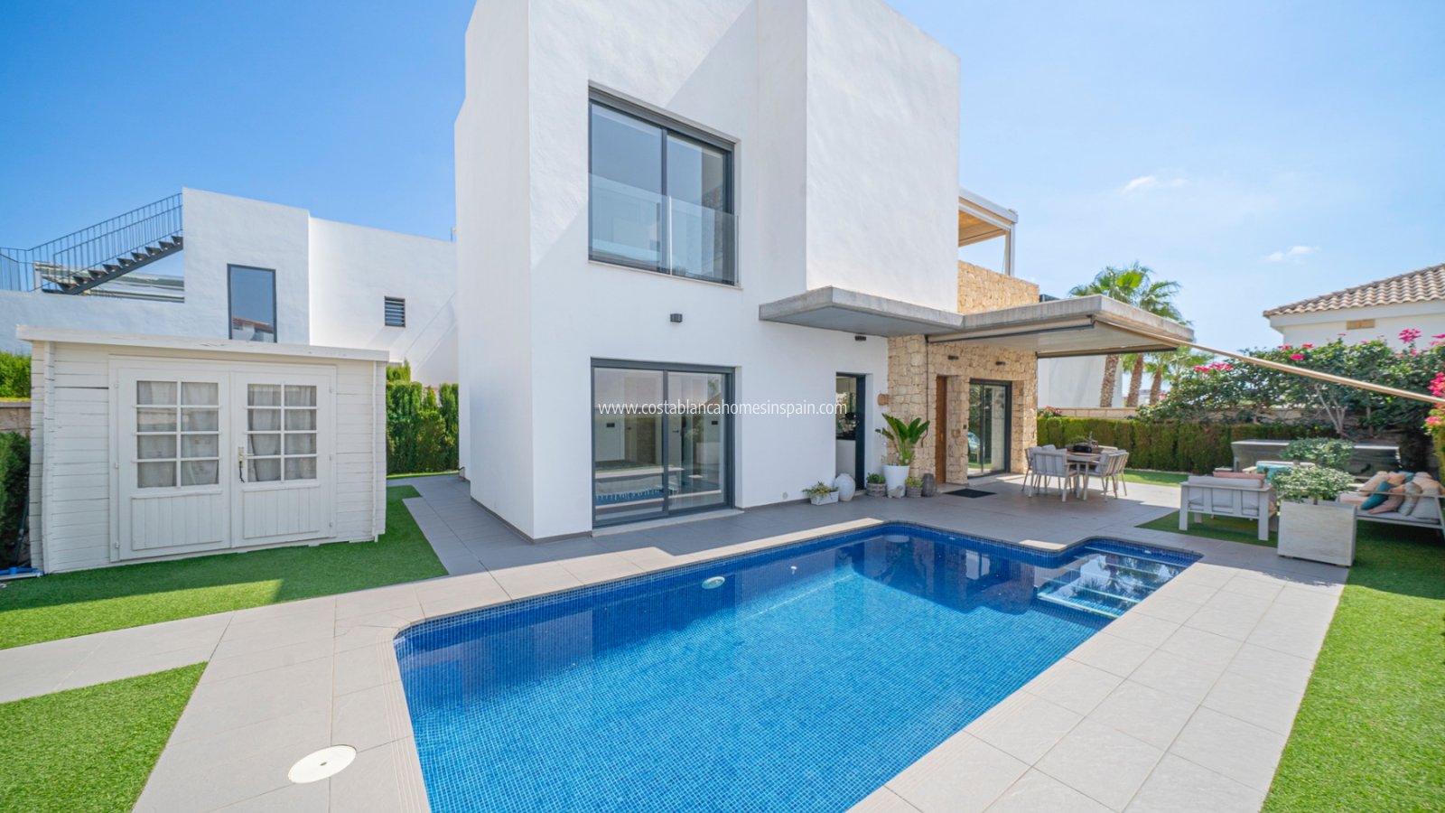 Revente - Detached Villa - Ciudad Quesada - Lo pepin