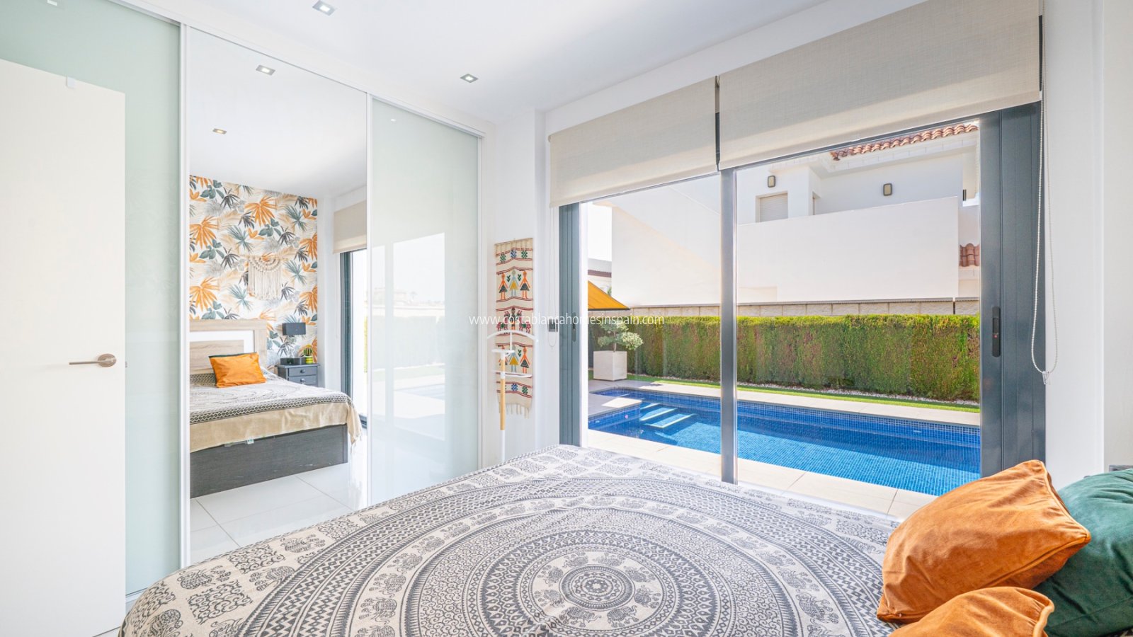 Revente - Detached Villa - Ciudad Quesada - Lo pepin