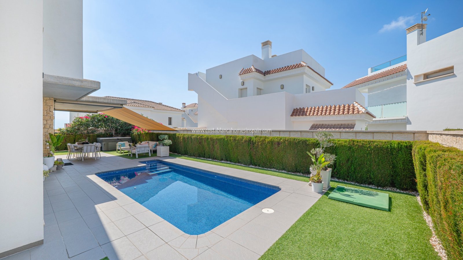 Revente - Detached Villa - Ciudad Quesada - Lo pepin