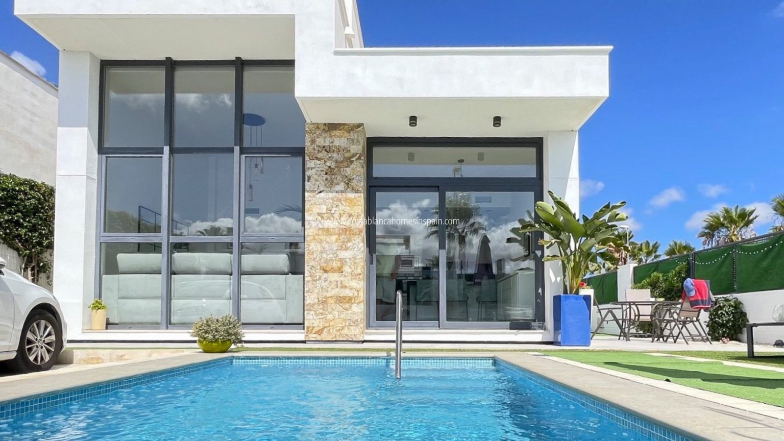 Revente - Detached Villa - Ciudad Quesada - Rojales