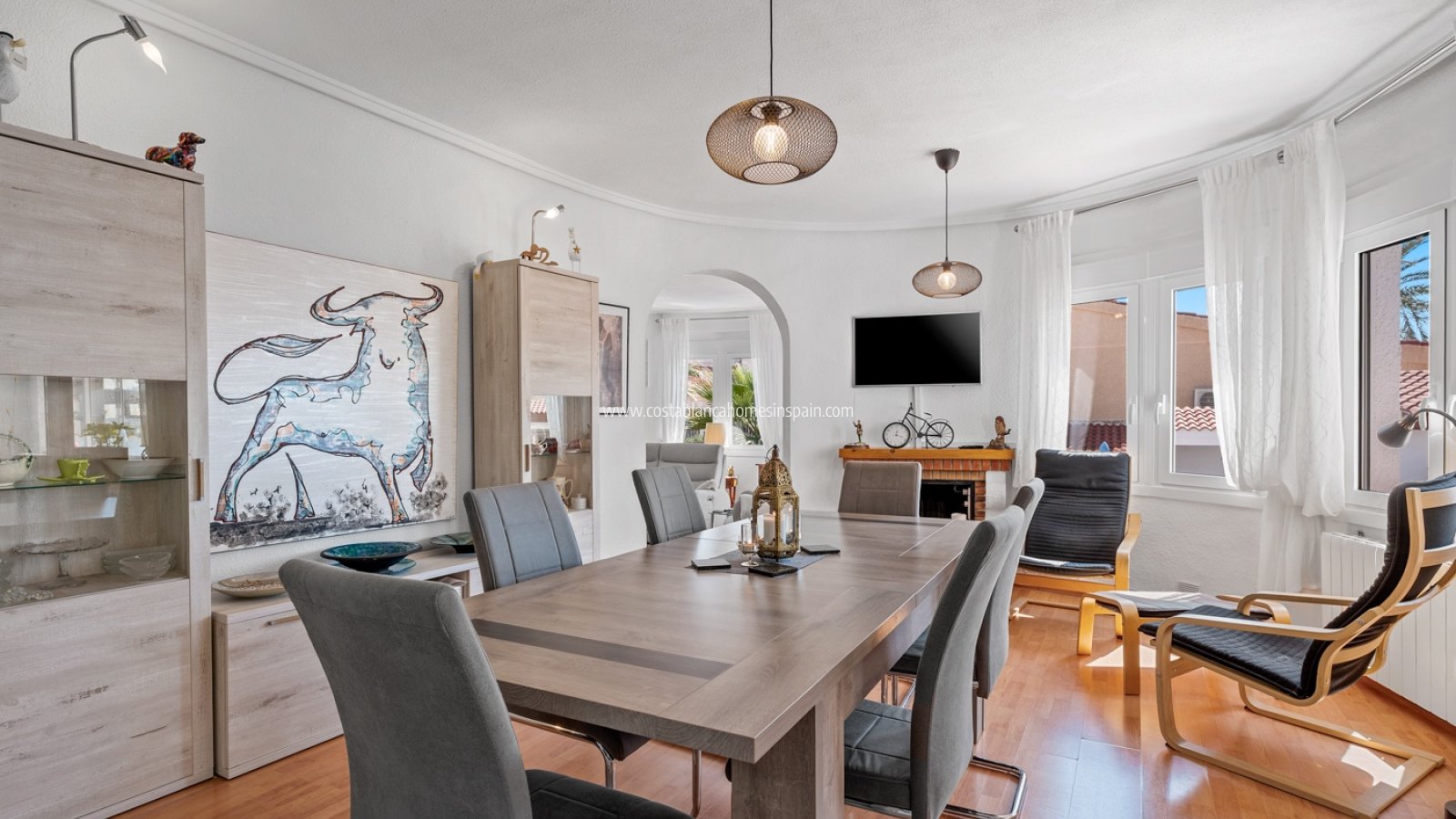 Revente - Detached Villa - Ciudad Quesada - Rojales