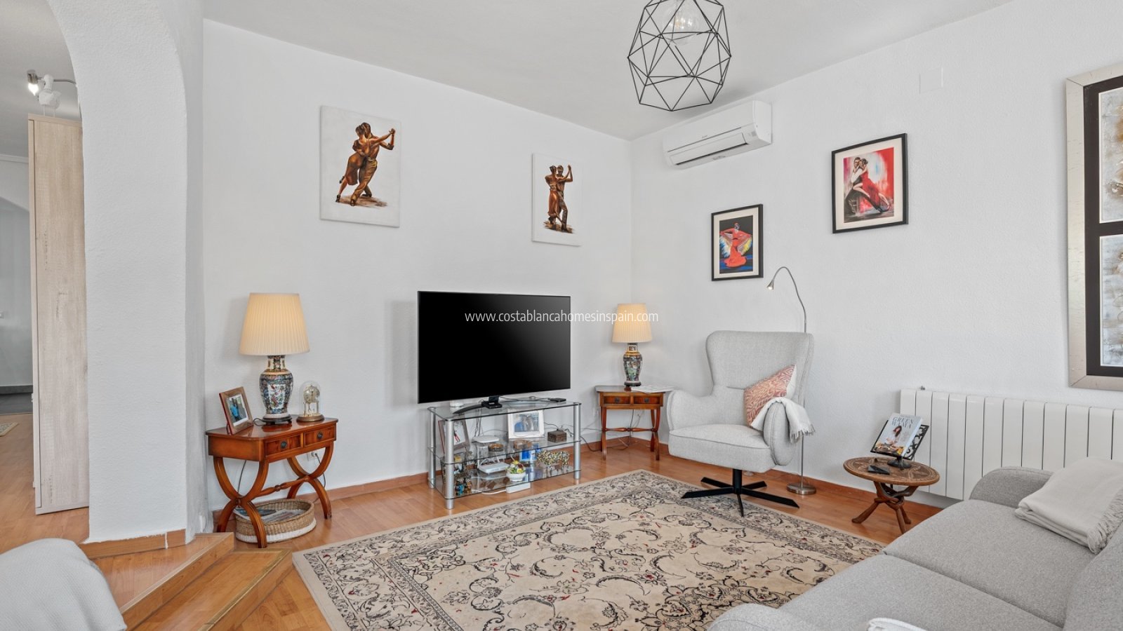 Revente - Detached Villa - Ciudad Quesada - Rojales