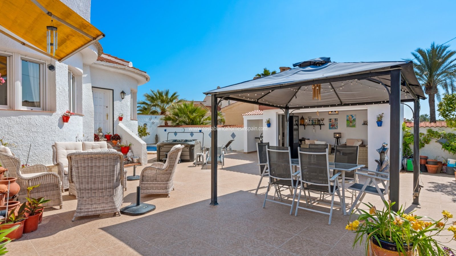Revente - Detached Villa - Ciudad Quesada - Rojales