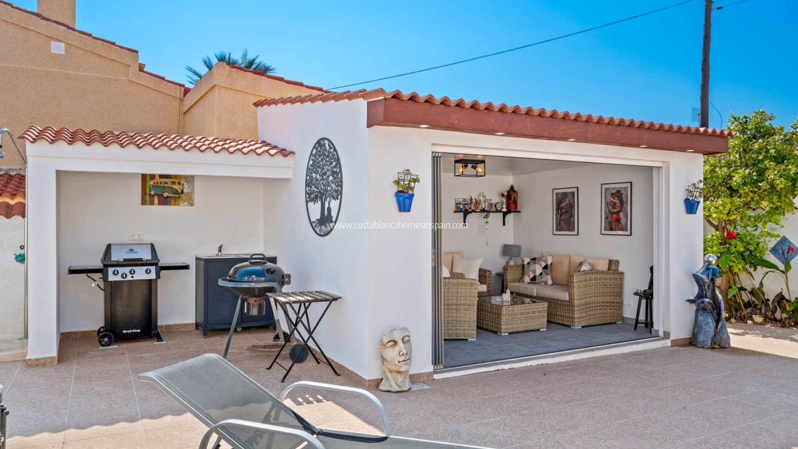 Revente - Detached Villa - Ciudad Quesada - Rojales