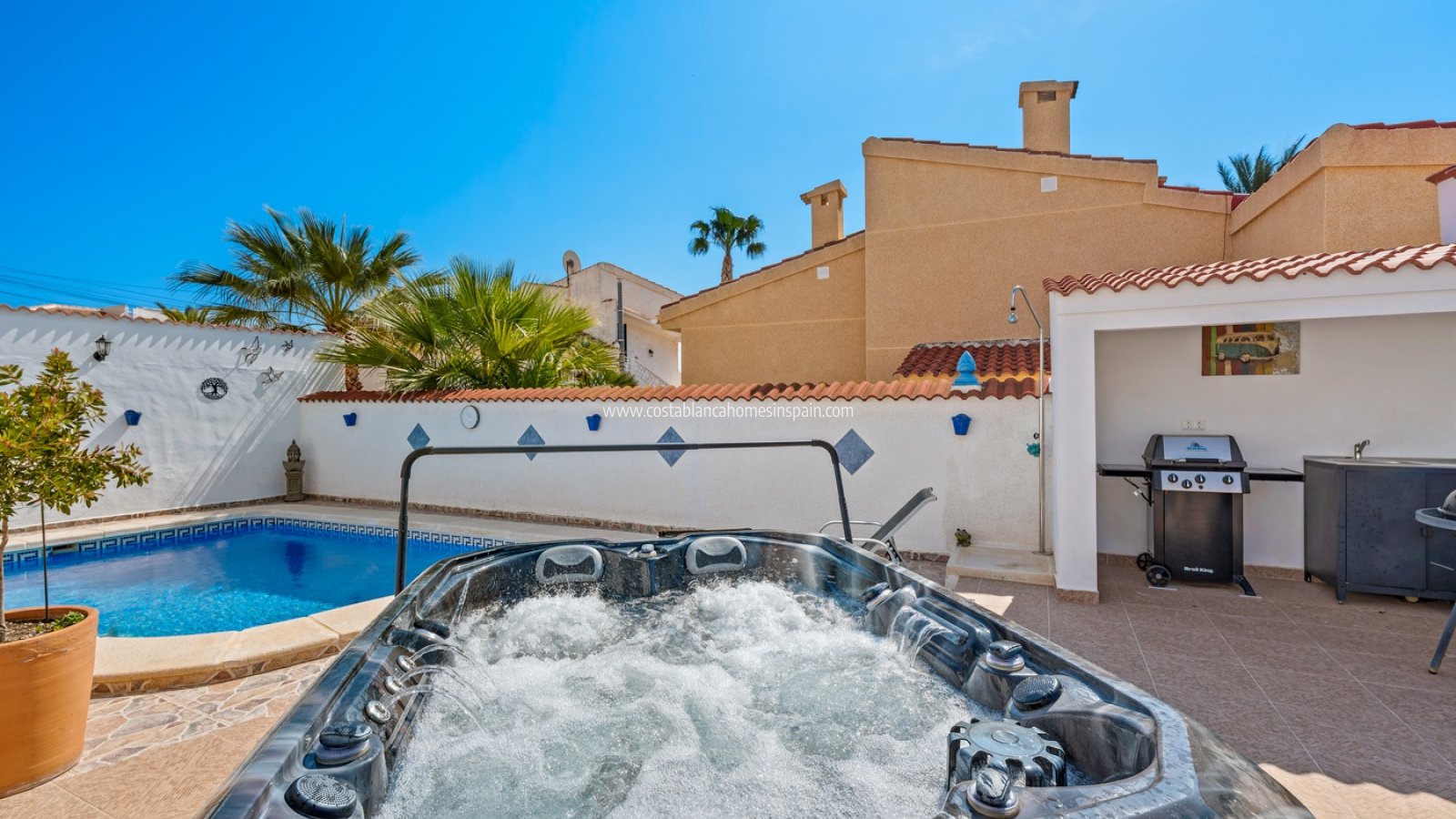 Revente - Detached Villa - Ciudad Quesada - Rojales