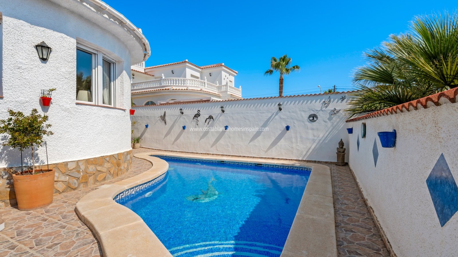 Revente - Detached Villa - Ciudad Quesada - Rojales