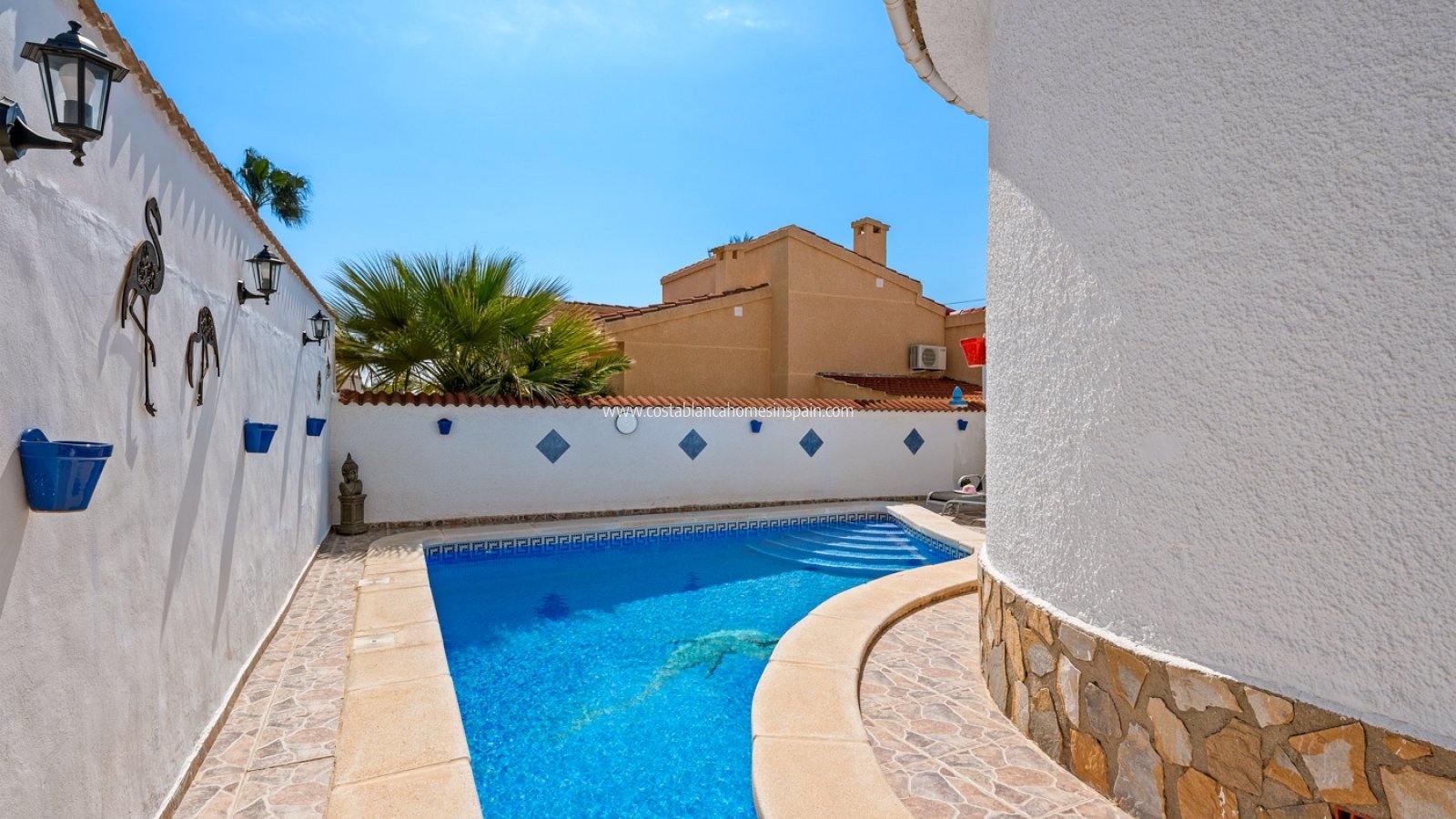 Revente - Detached Villa - Ciudad Quesada - Rojales