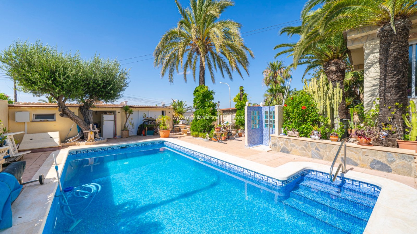 Revente - Detached Villa - Ciudad Quesada - Rojales