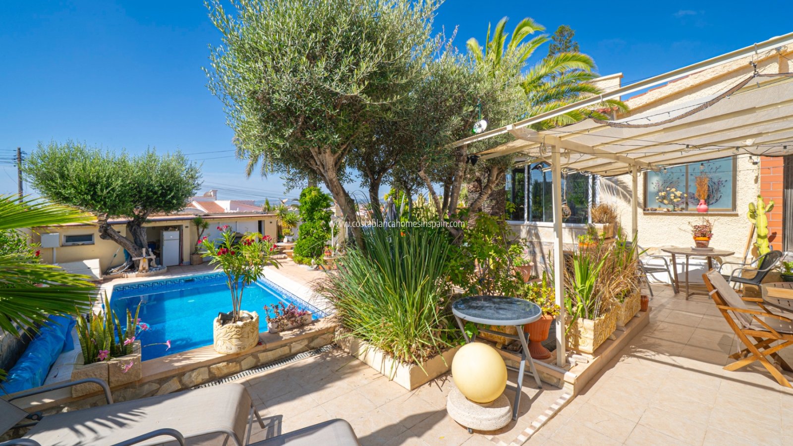 Revente - Detached Villa - Ciudad Quesada - Rojales