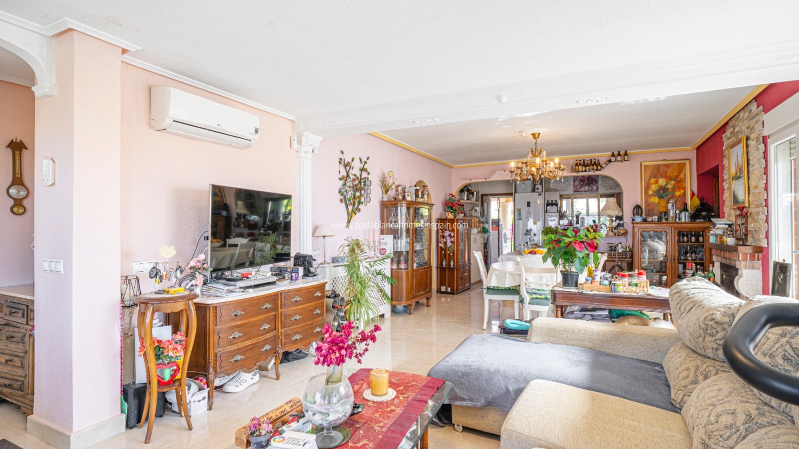 Revente - Detached Villa - Ciudad Quesada - Rojales
