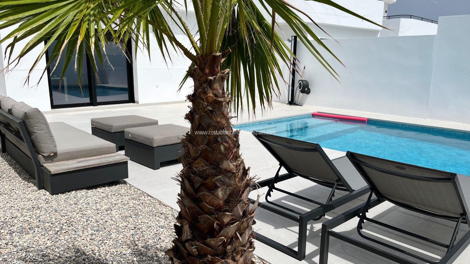 Revente - Detached Villa - Ciudad Quesada - Rojales