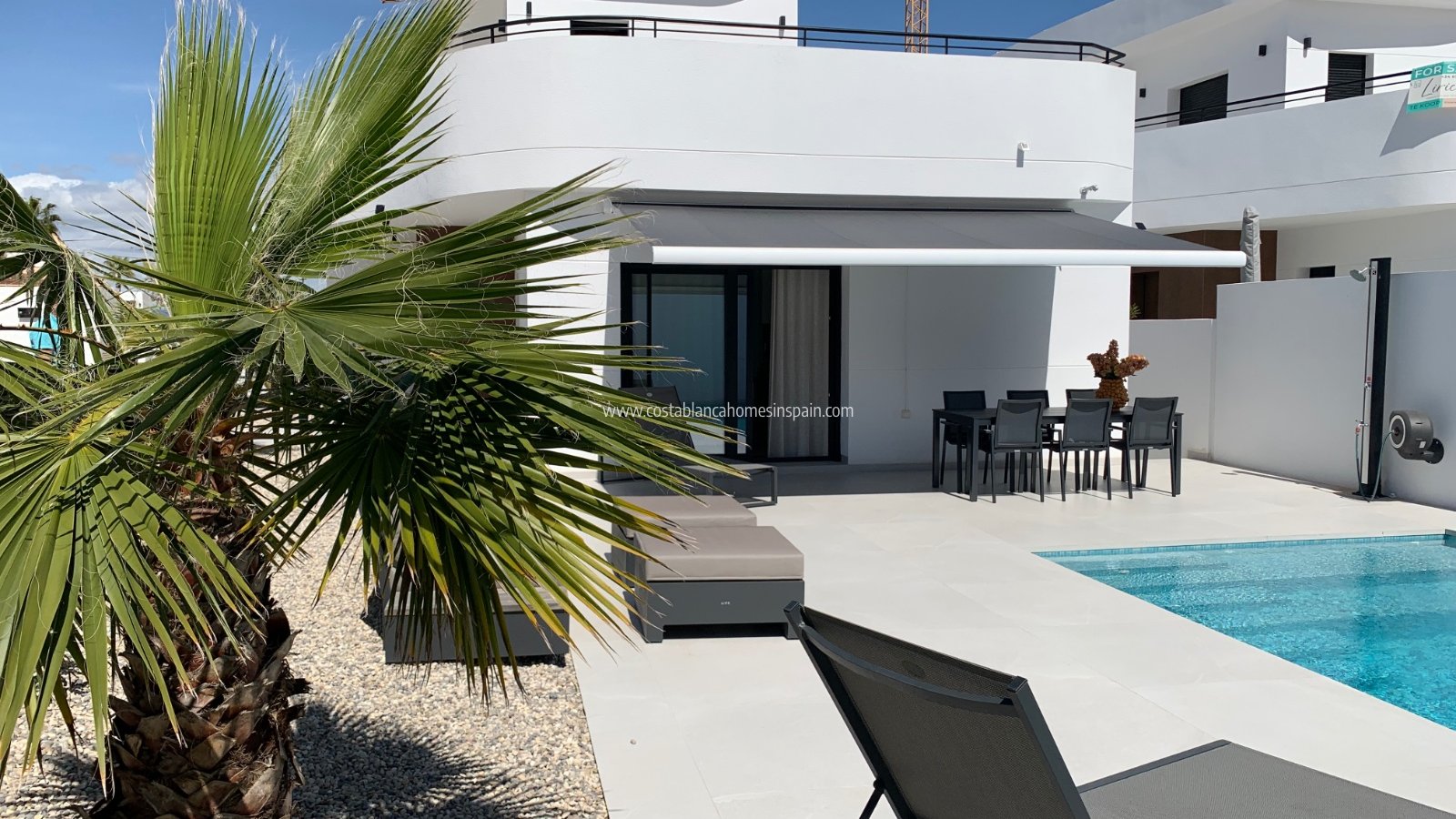 Revente - Detached Villa - Ciudad Quesada - Rojales