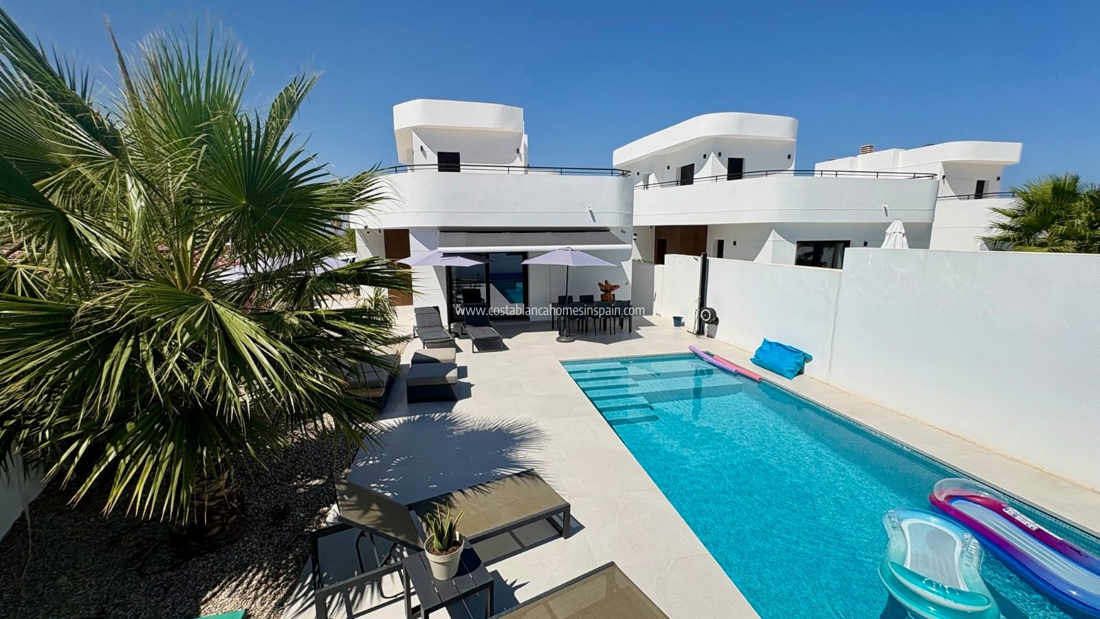 Revente - Detached Villa - Ciudad Quesada - Rojales