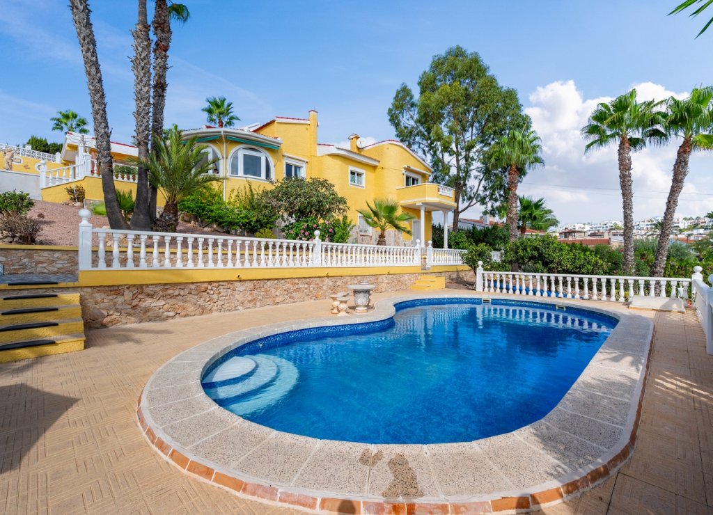 Revente - Detached Villa - Ciudad Quesada - Rojales