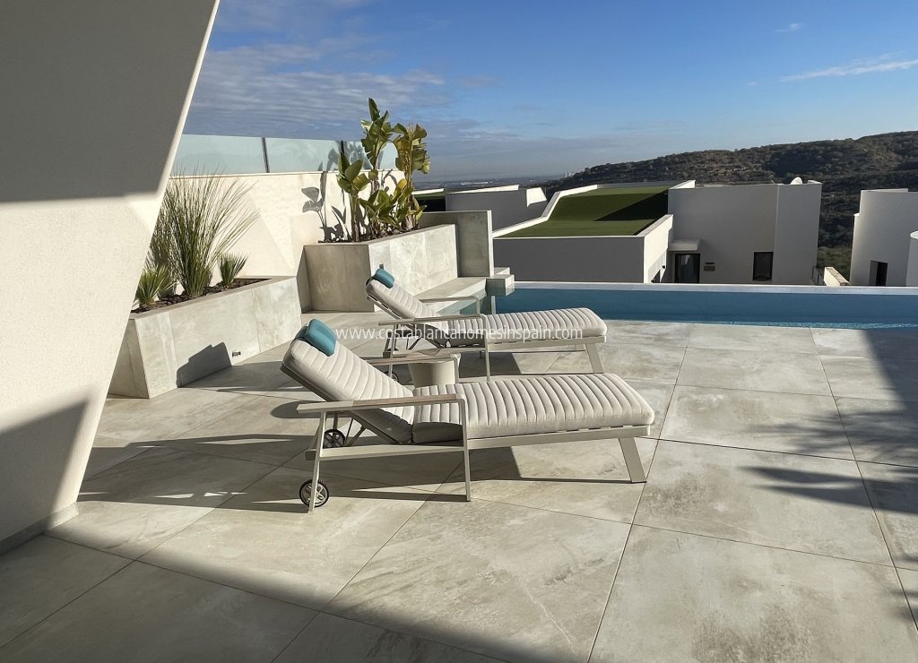 Revente - Detached Villa - Ciudad Quesada