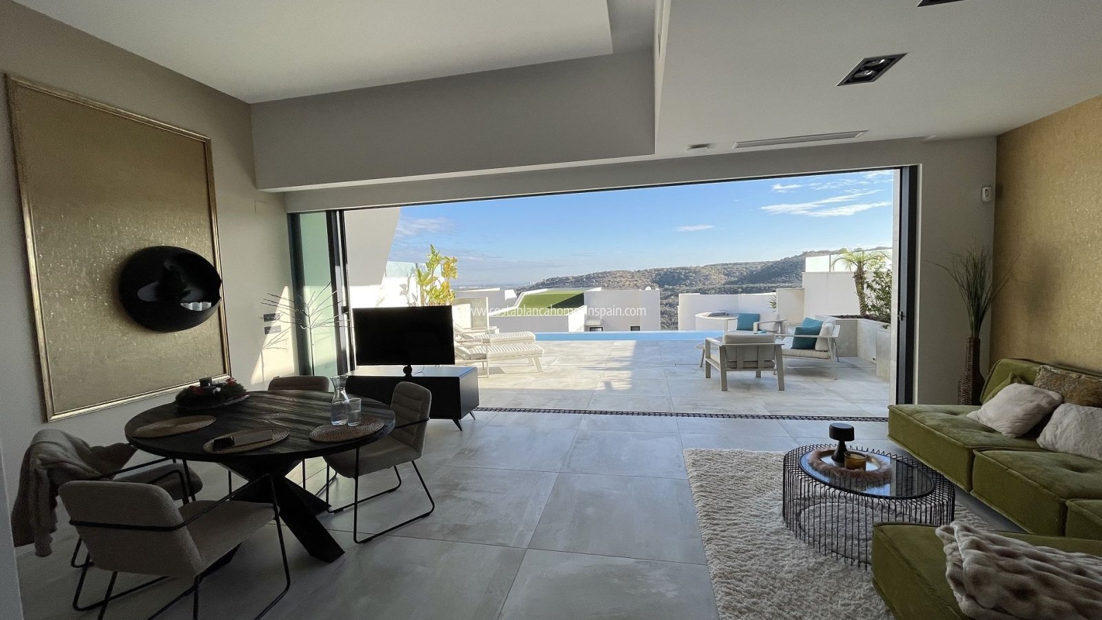 Revente - Detached Villa - Ciudad Quesada