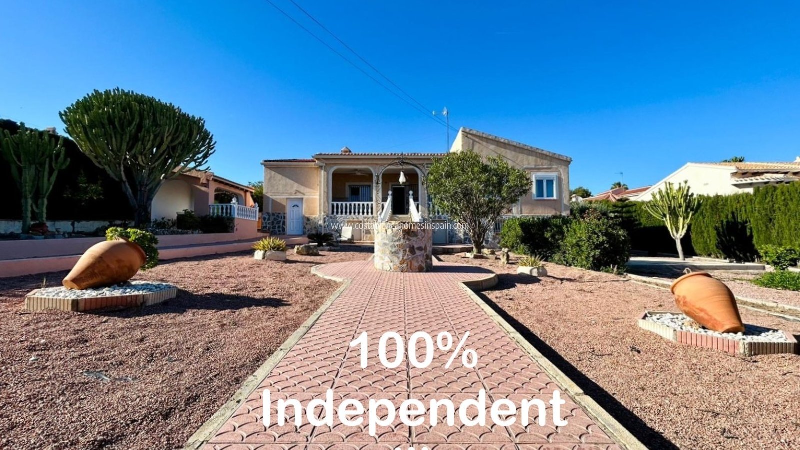 Revente - Detached Villa - Ciudad Quesada