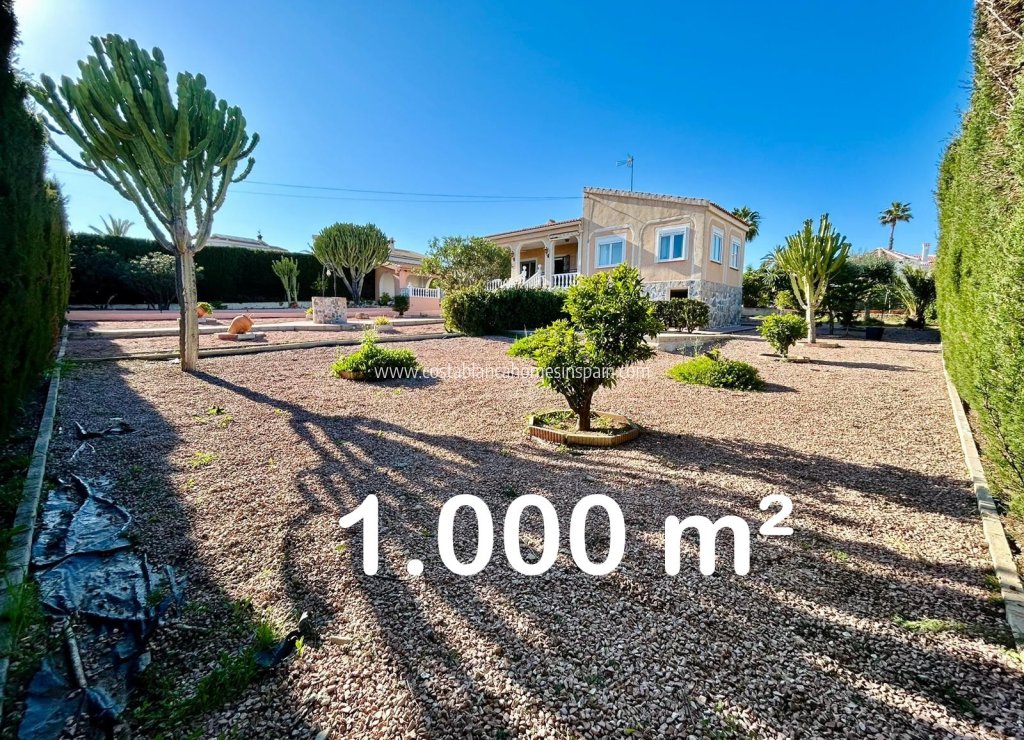 Revente - Detached Villa - Ciudad Quesada