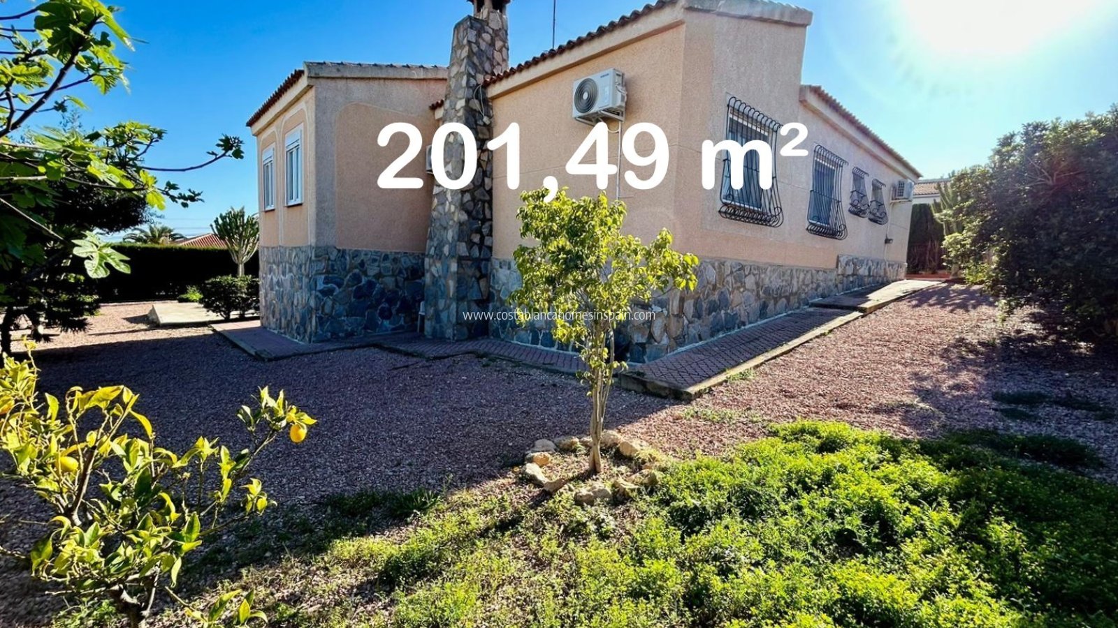 Revente - Detached Villa - Ciudad Quesada