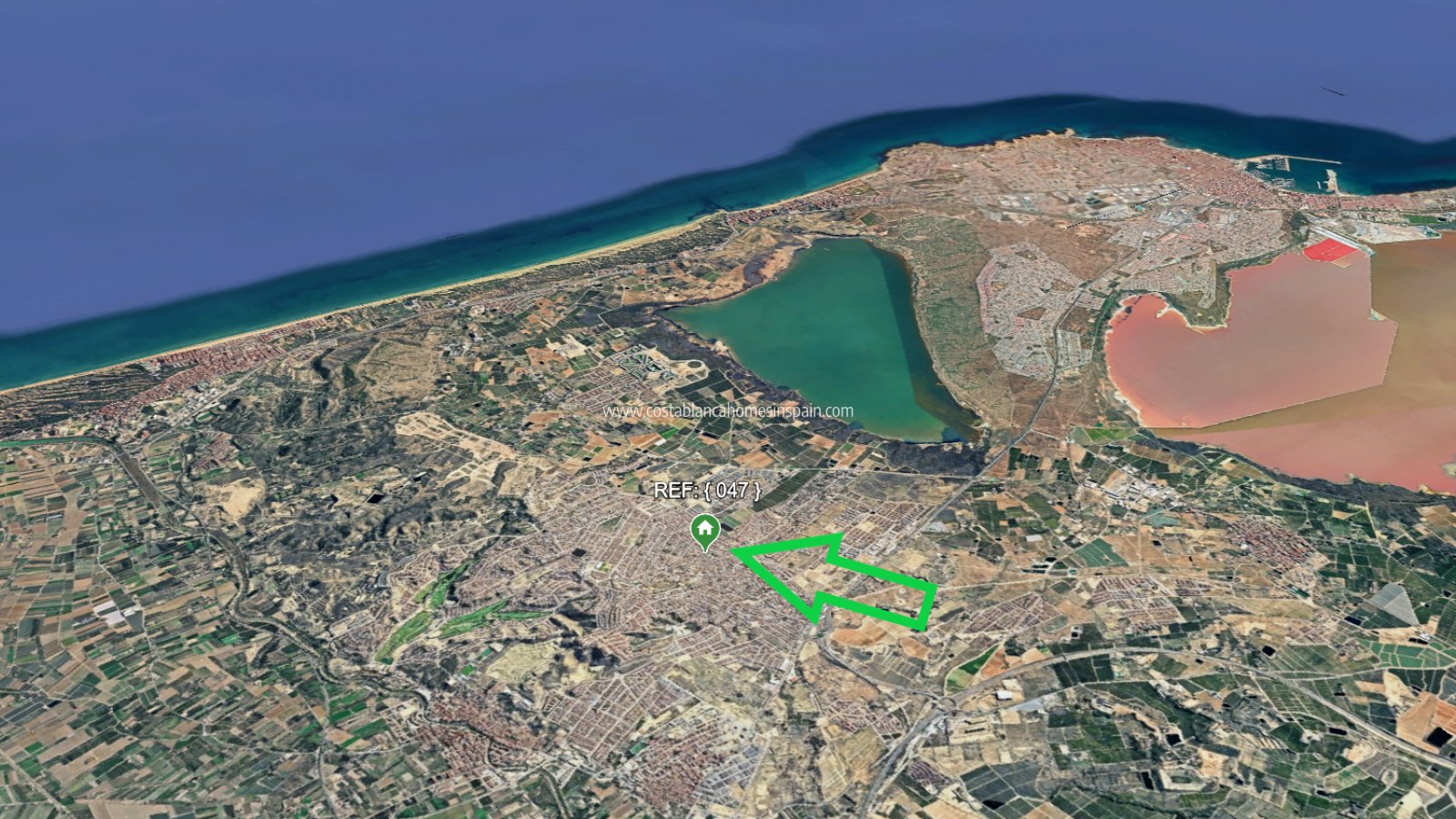 Revente - Detached Villa - Ciudad Quesada