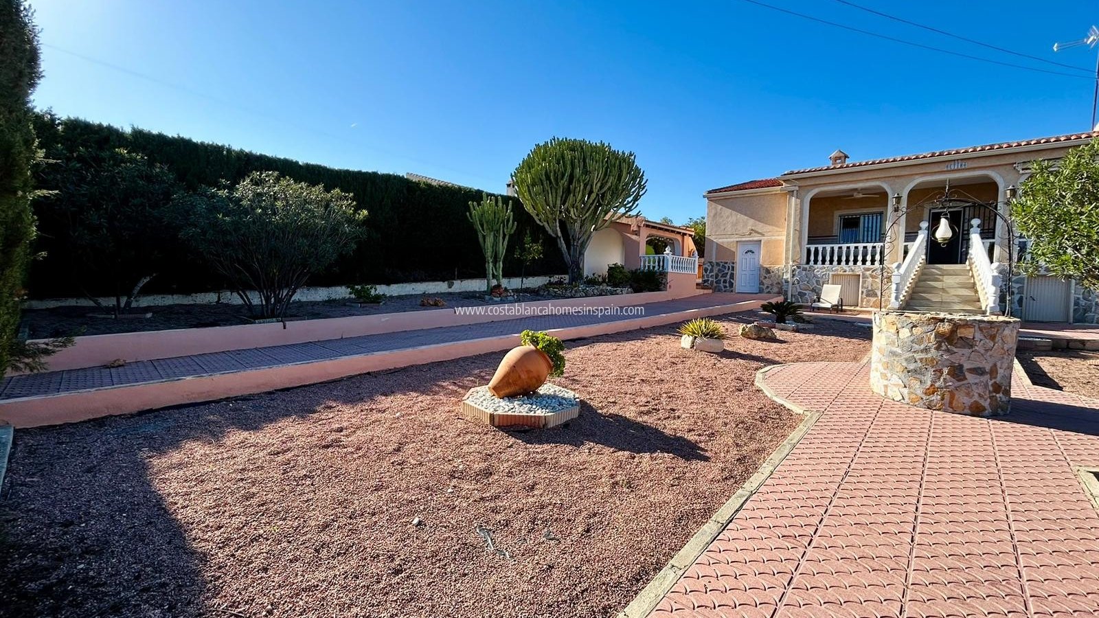 Revente - Detached Villa - Ciudad Quesada