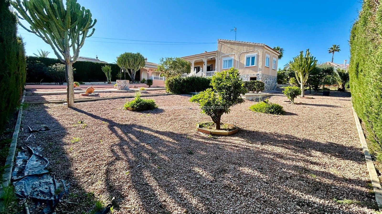 Revente - Detached Villa - Ciudad Quesada