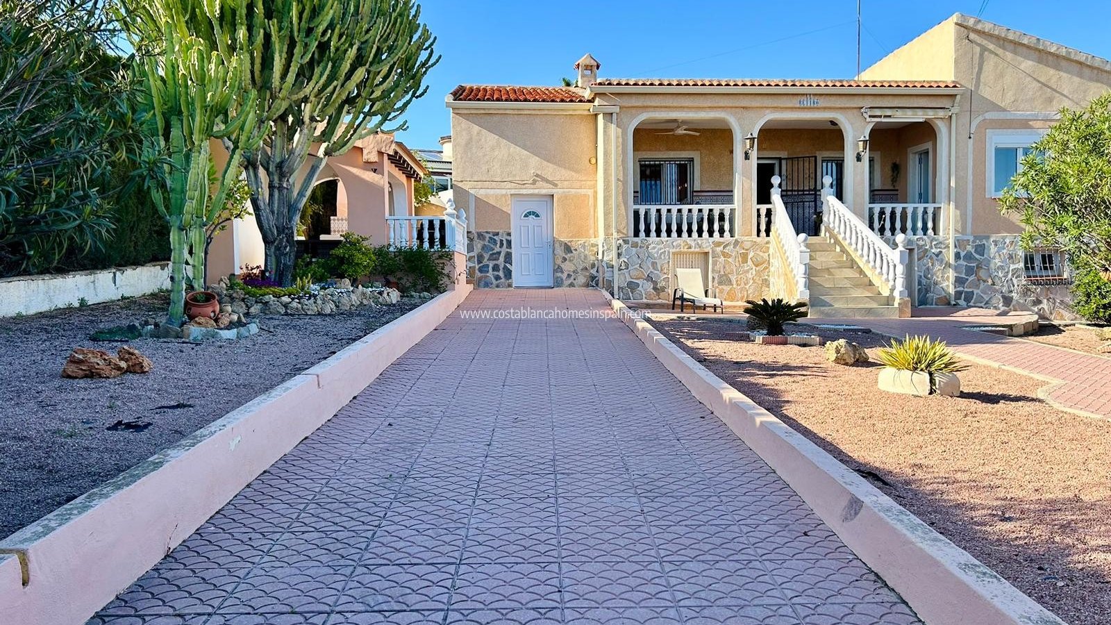 Revente - Detached Villa - Ciudad Quesada