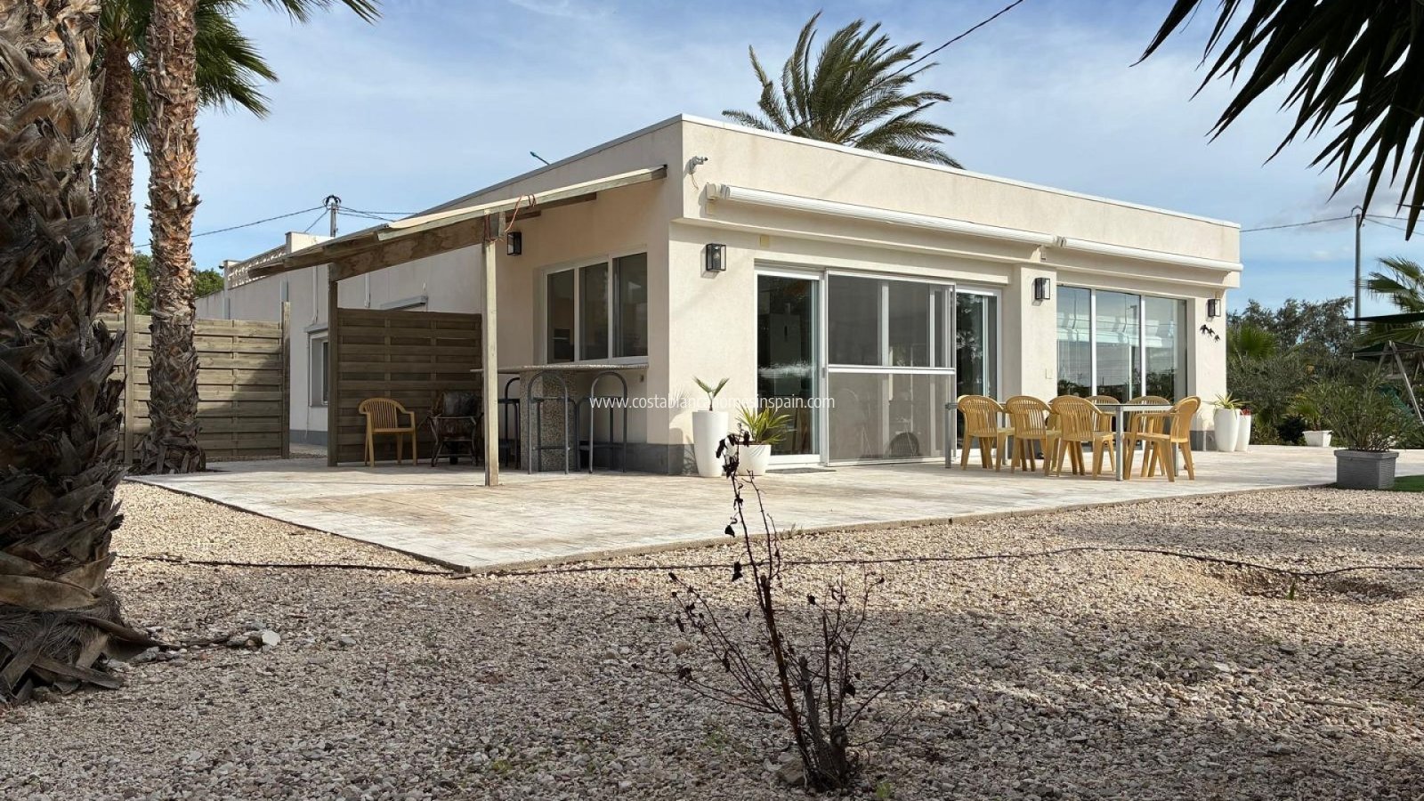 Revente - Detached Villa - Crevillente