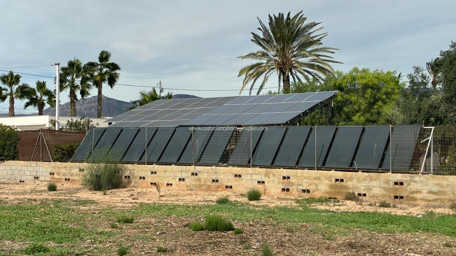 Revente - Detached Villa - Crevillente