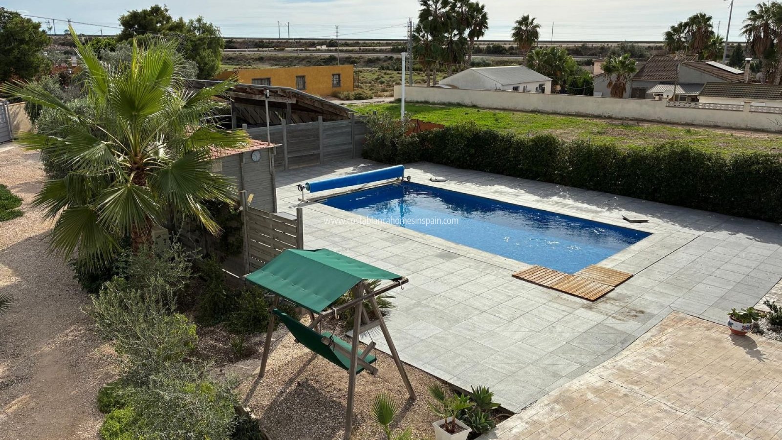 Revente - Detached Villa - Crevillente