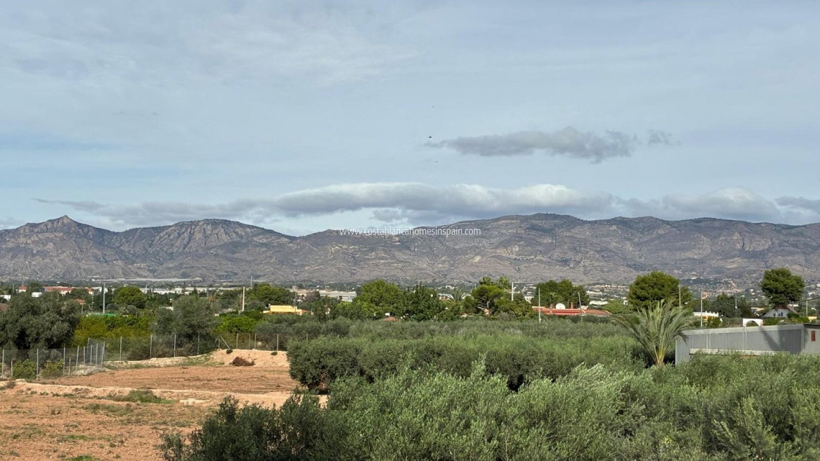 Revente - Detached Villa - Crevillente