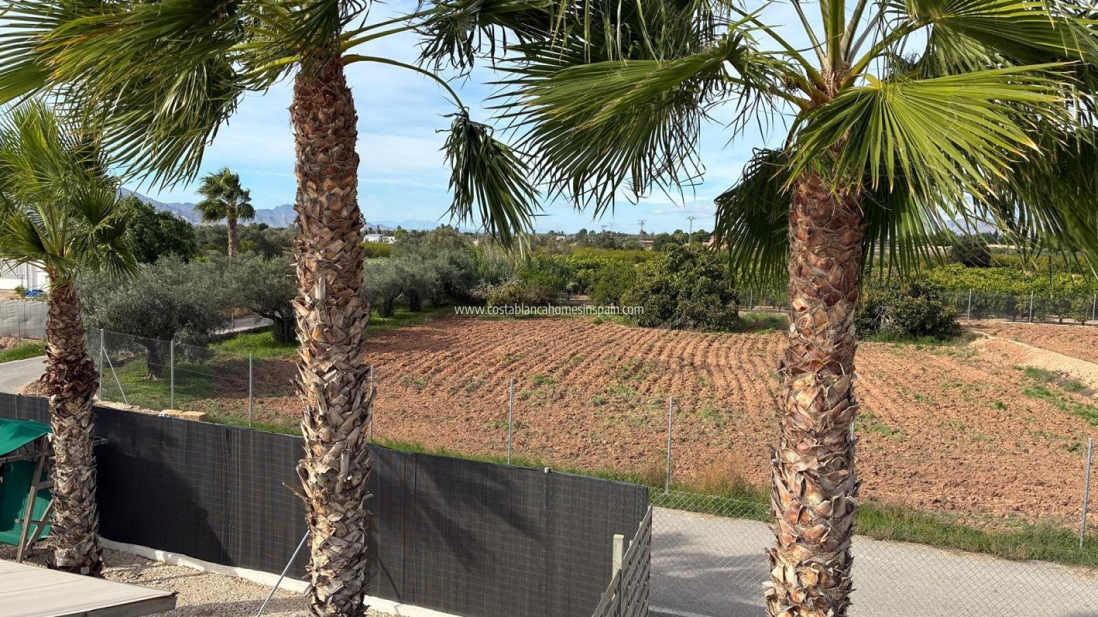 Revente - Detached Villa - Crevillente