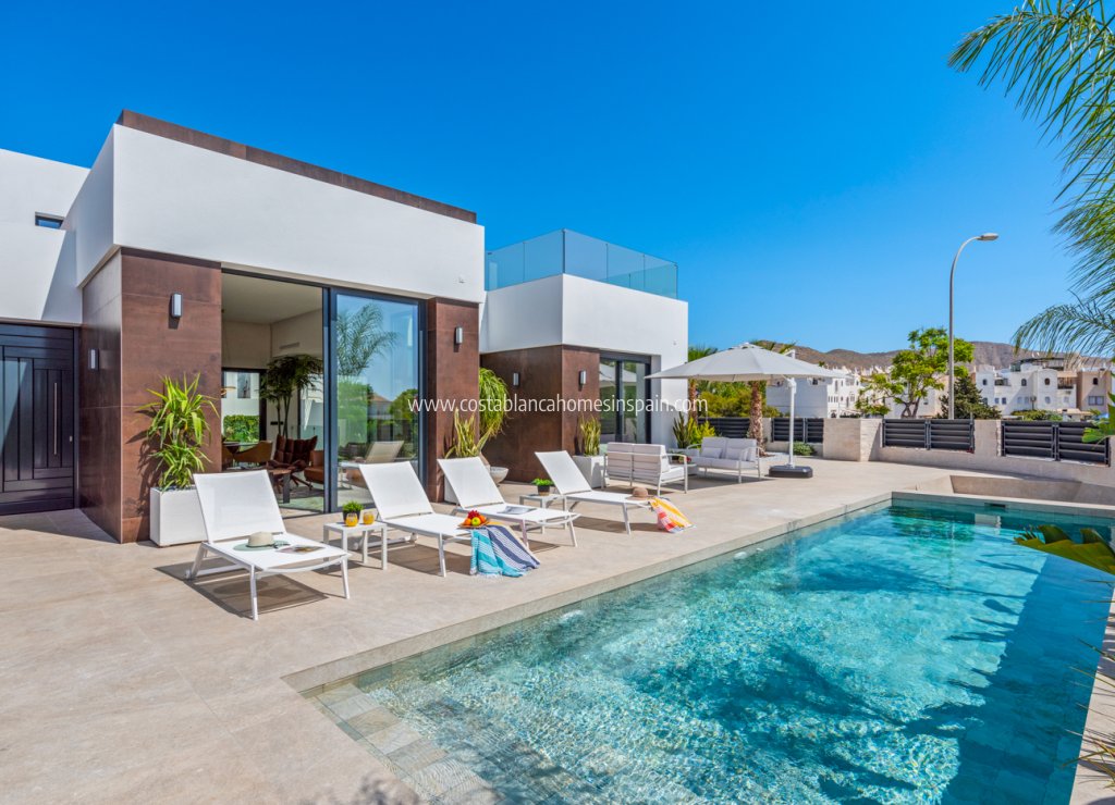 Revente - Detached Villa - El Campello - El Amerador