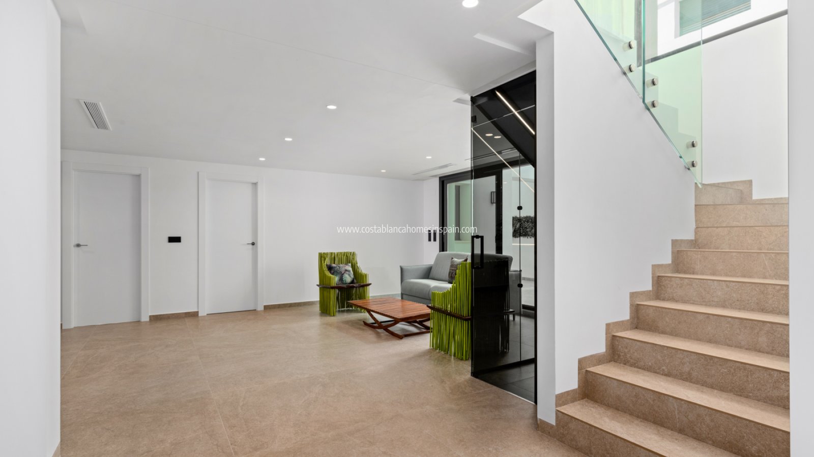 Revente - Detached Villa - El Campello - El Amerador