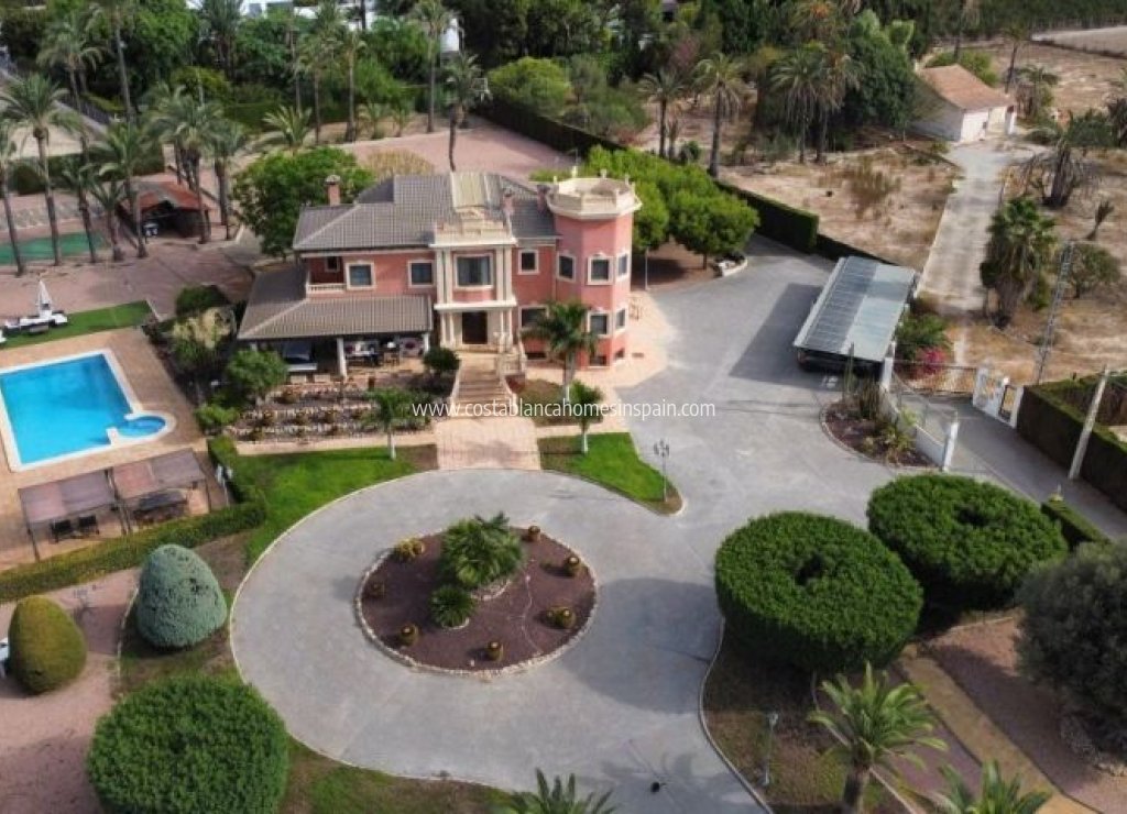 Revente - Detached Villa - Elche/Elx - Elche