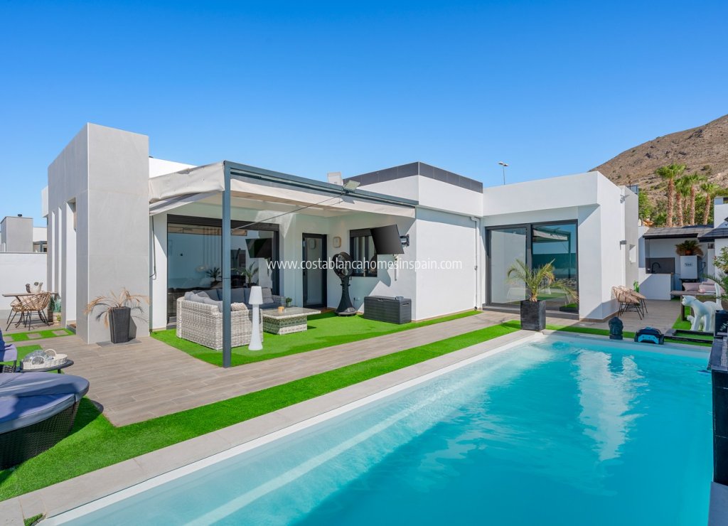 Revente - Detached Villa - Fortuna - Urbanizacion las kalendas