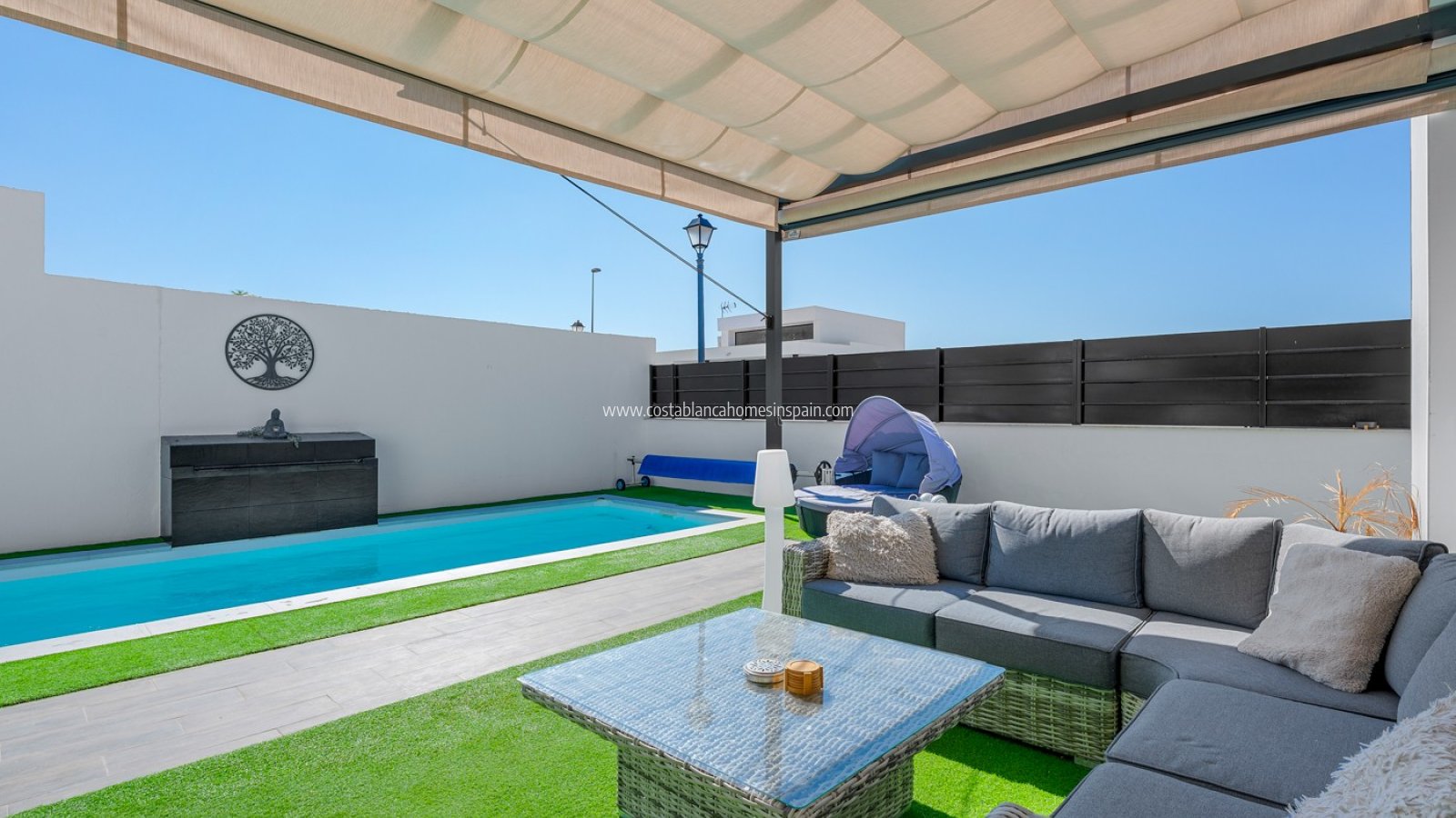 Revente - Detached Villa - Fortuna - Urbanizacion las kalendas