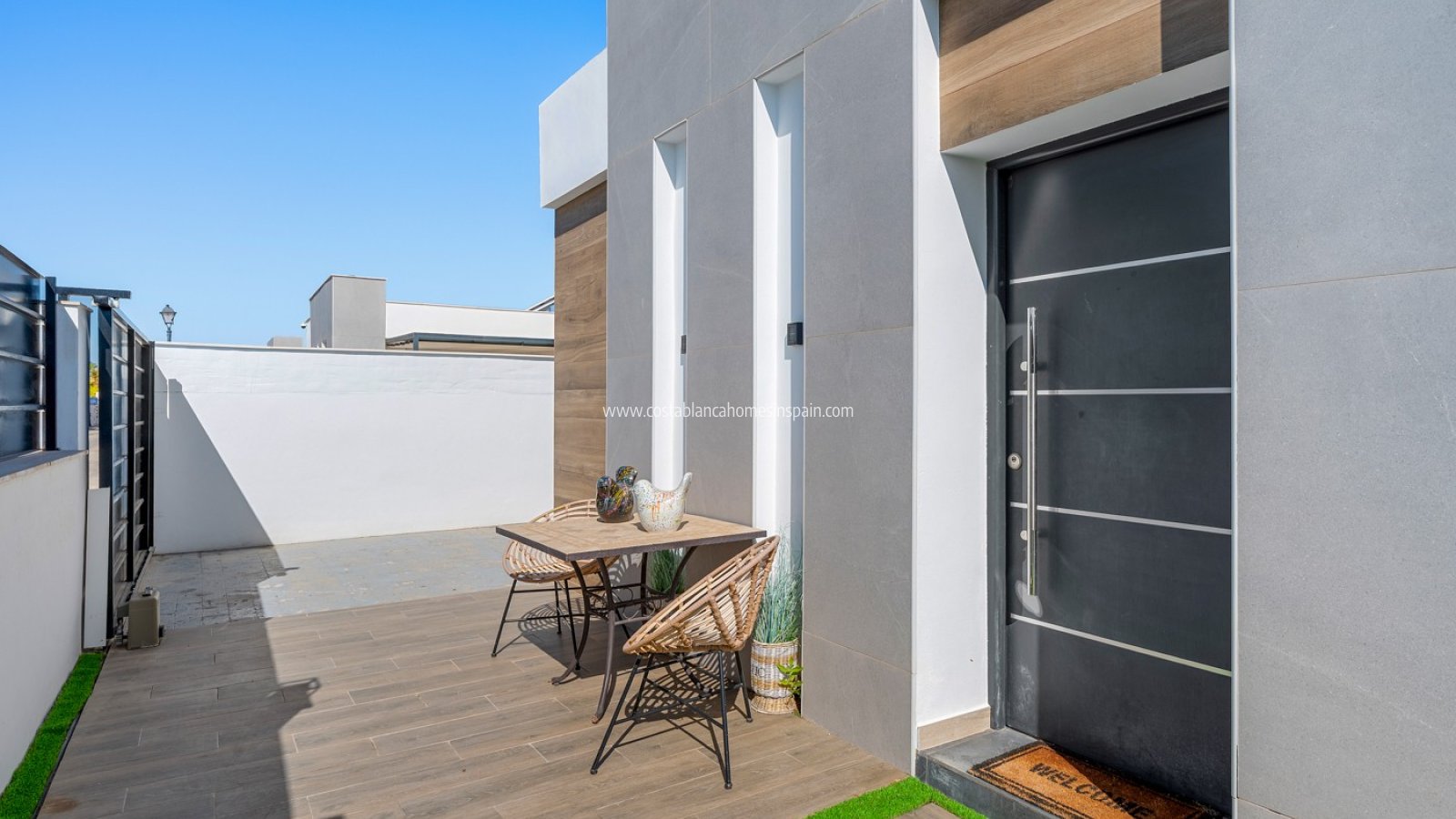 Revente - Detached Villa - Fortuna - Urbanizacion las kalendas