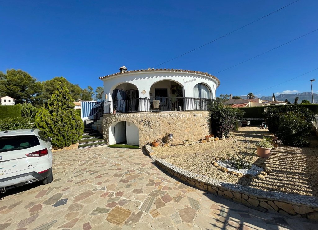 Revente - Detached Villa - l'Alfas del Pi