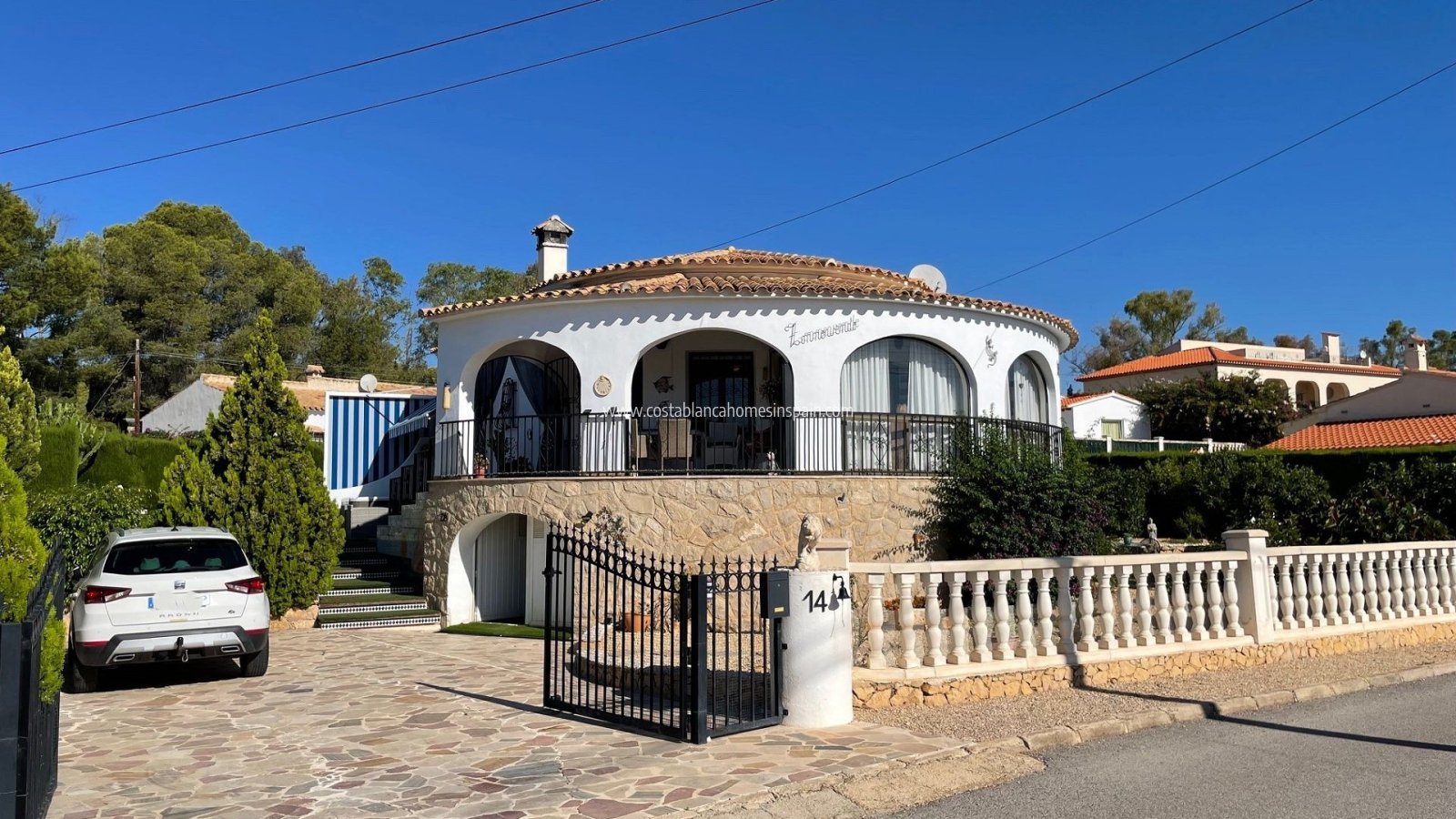 Revente - Detached Villa - l'Alfas del Pi