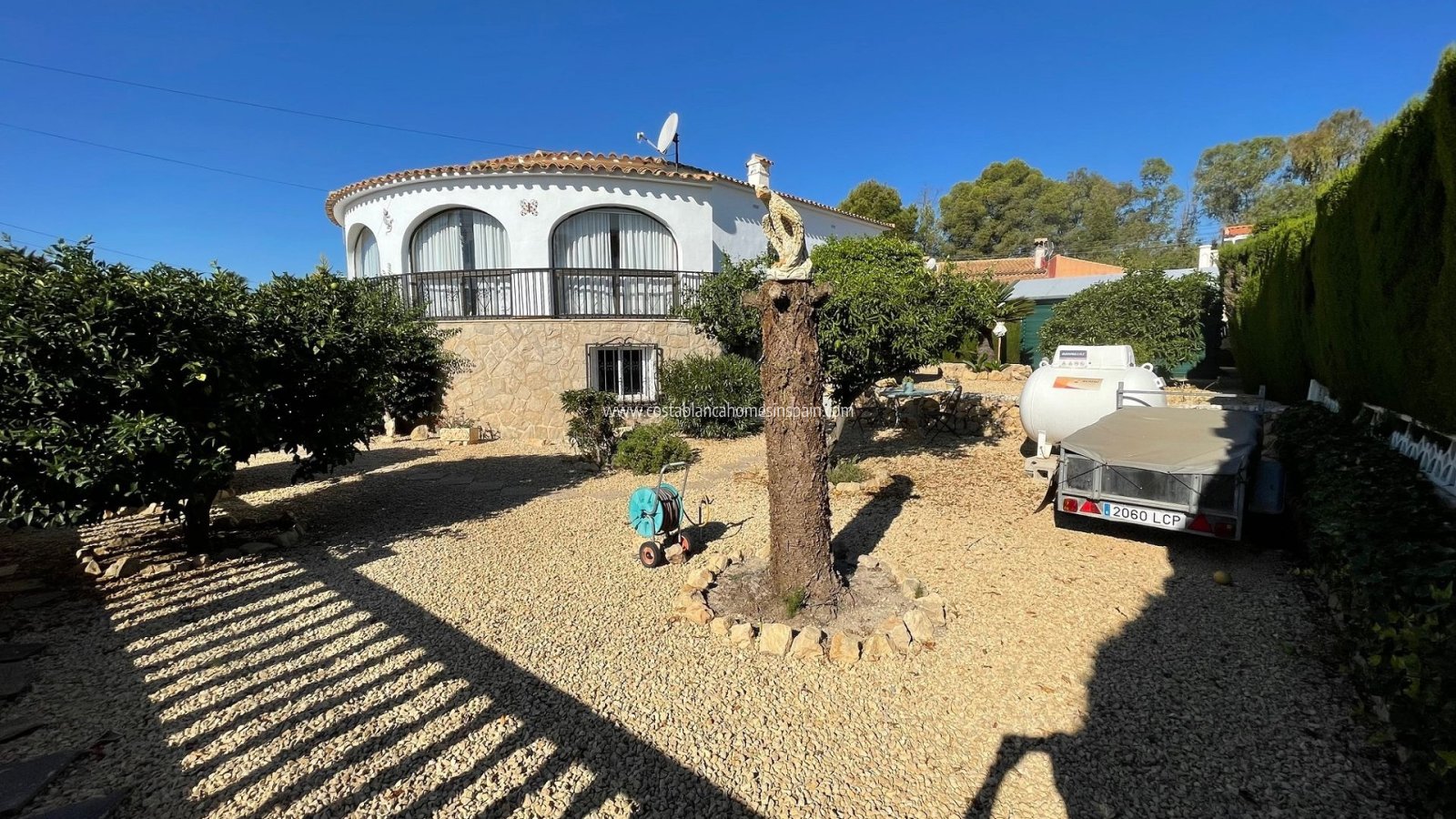 Revente - Detached Villa - l'Alfas del Pi