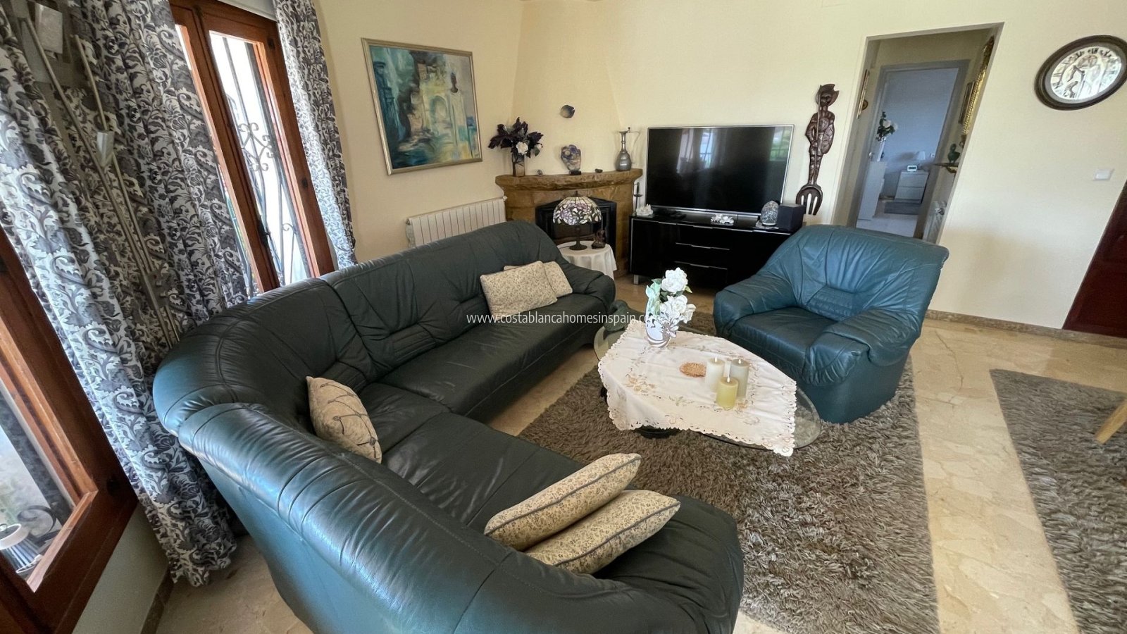 Revente - Detached Villa - l'Alfas del Pi