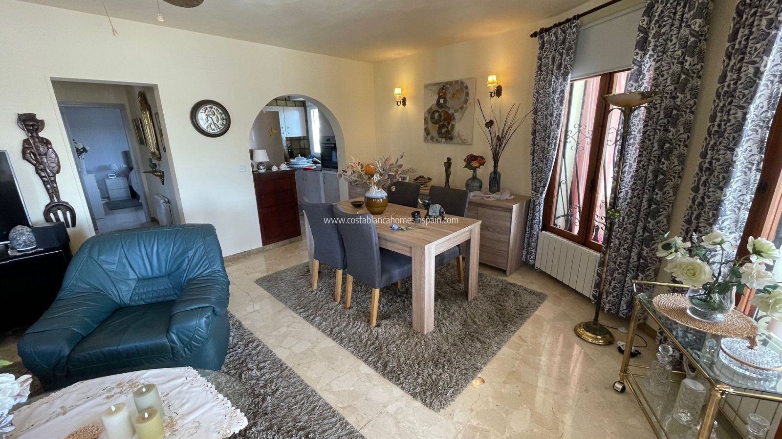 Revente - Detached Villa - l'Alfas del Pi