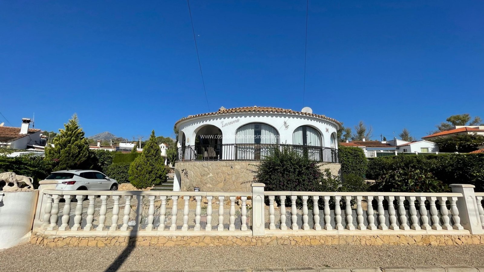 Revente - Detached Villa - l'Alfas del Pi